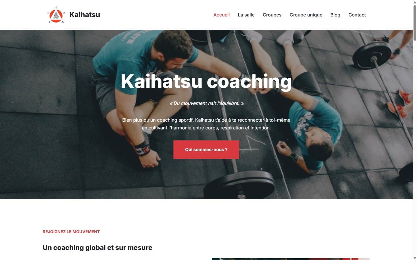 Site Kaihatsu