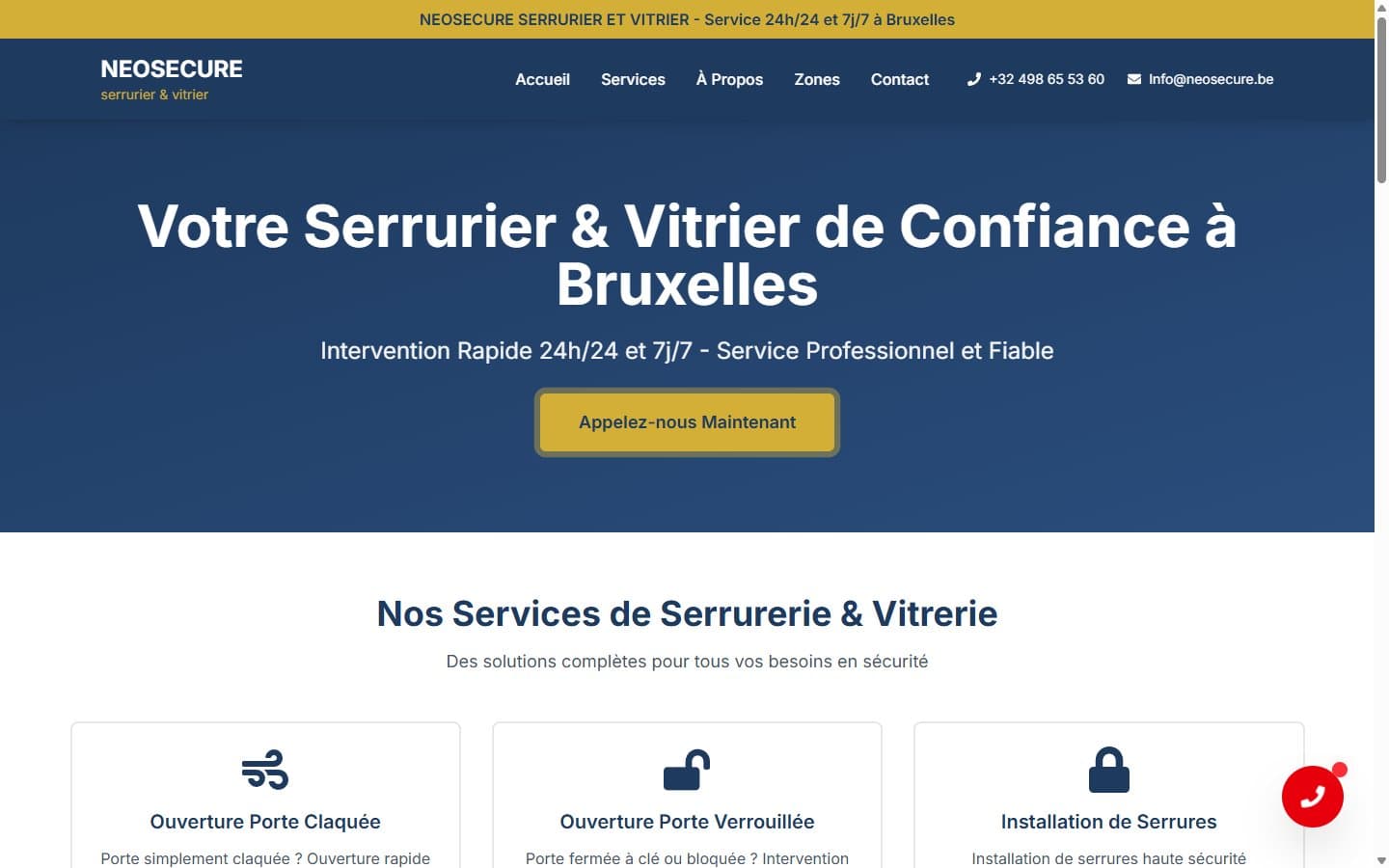 Site Neosecure